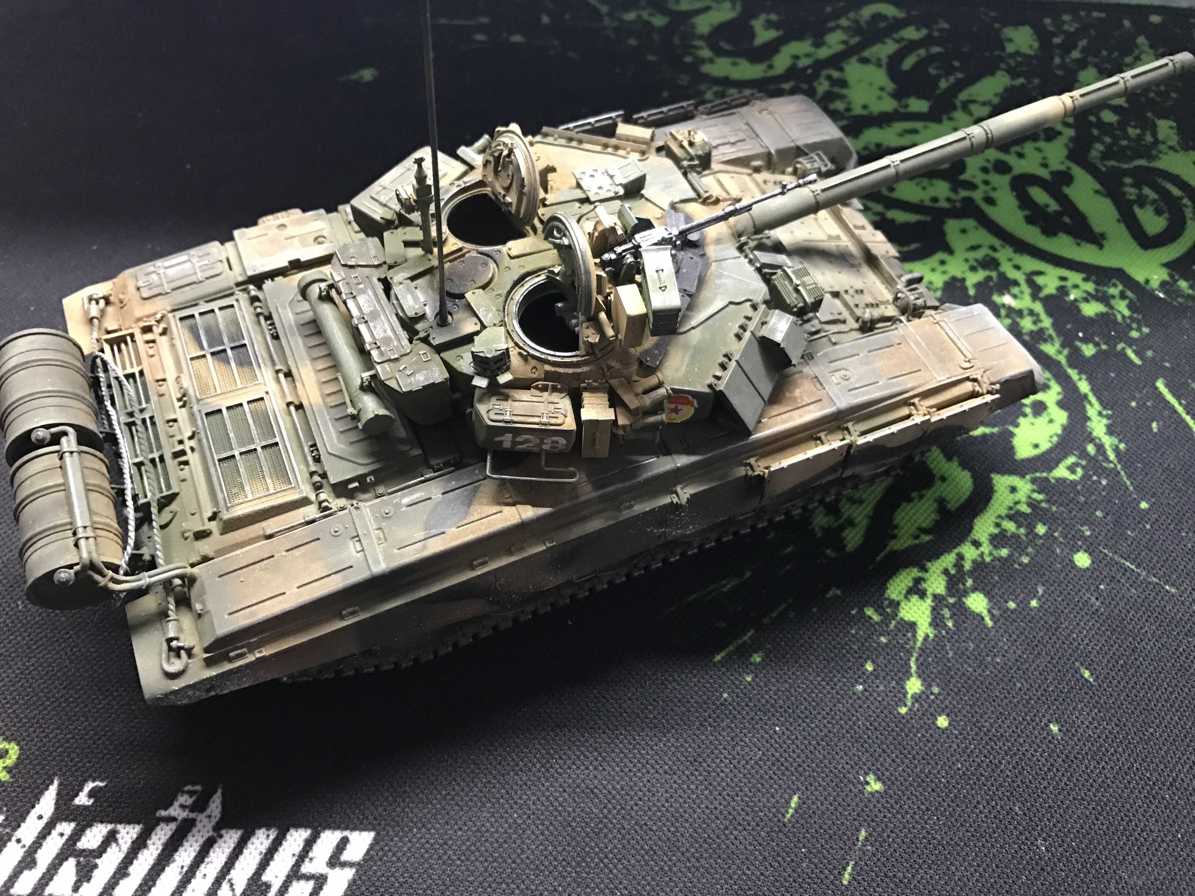 T-90